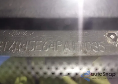 2004 Ford Ranger Edge/Tremor/Xlt z USA, uszkodzony, nr VIN 1FTZR45E64PA17035